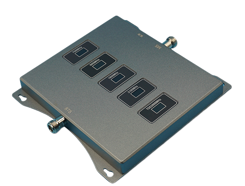 福田五频4G+5G手机信号增强器200㎡