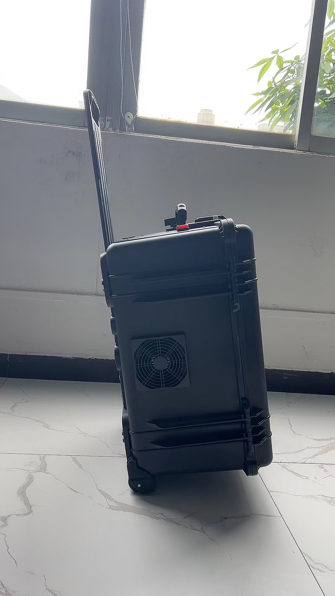 福田手拉箱型移动通信干扰器