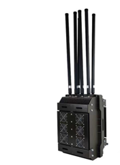  福田手拉箱式大功率低空防御反制设备