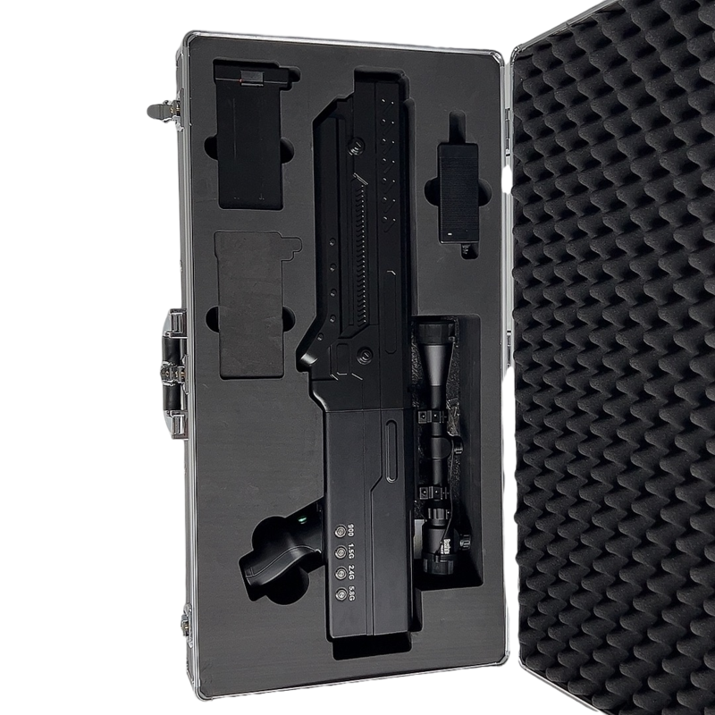  福田手持便携式枪型低空防御反制四通道B型