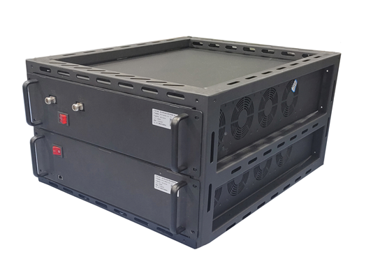 福田室内大功率通讯管控屏蔽系统