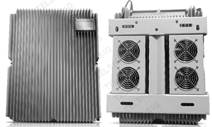  福田大功率室外全向固定式无人机反制设备