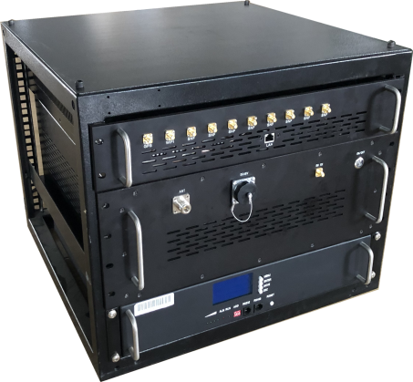 福田全频段无线网络封控设备