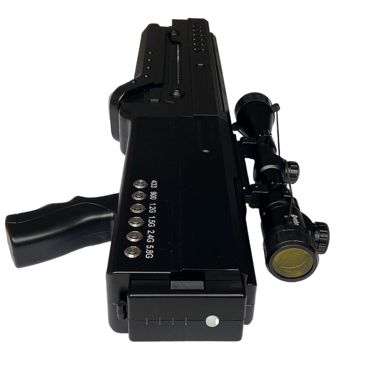  福田手持便携式枪型低空防御反制六通道B型