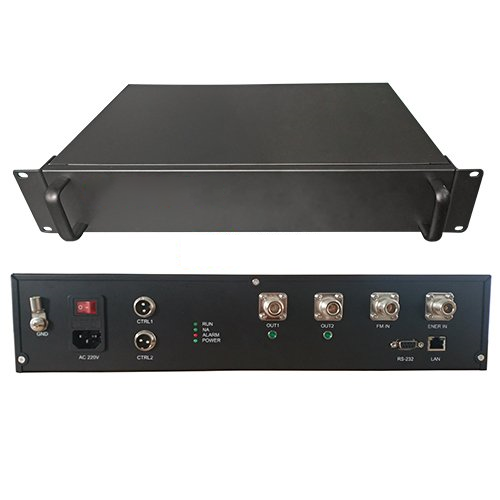  福田FM调频广播插播主机