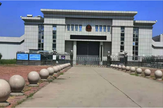  福田某监狱数字手机信号屏蔽（信令级管控）案例