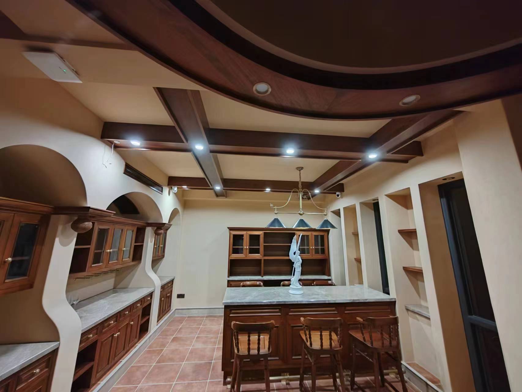  福田台湾山庄别墅4G全网通手机信号覆盖案例