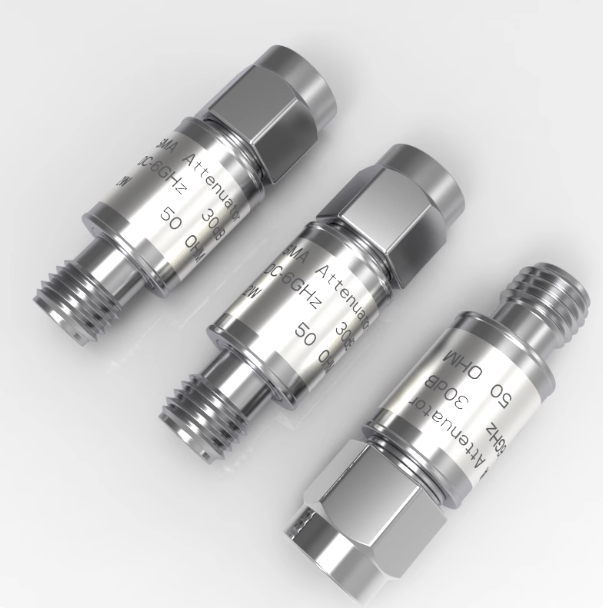  福田小功率SMA固定衰减器0-3G/0-6G射频专用