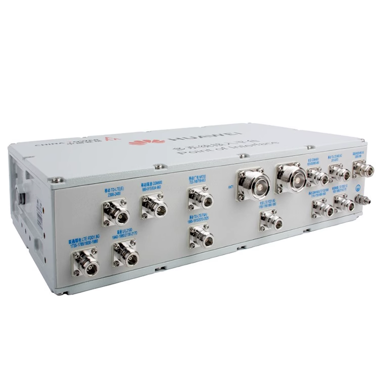  福田4G5G腔体POI多频合路器